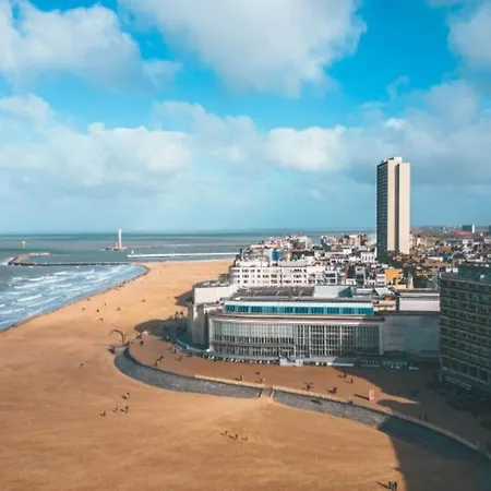 In Mountain Gateway Apartment Ostend