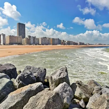 In Mountain Gateway Ostend