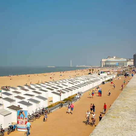 In Mountain Gateway Ostend