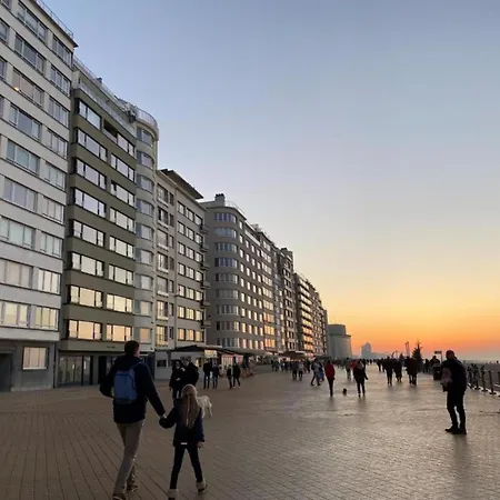 In Mountain Gateway Apartment Ostend